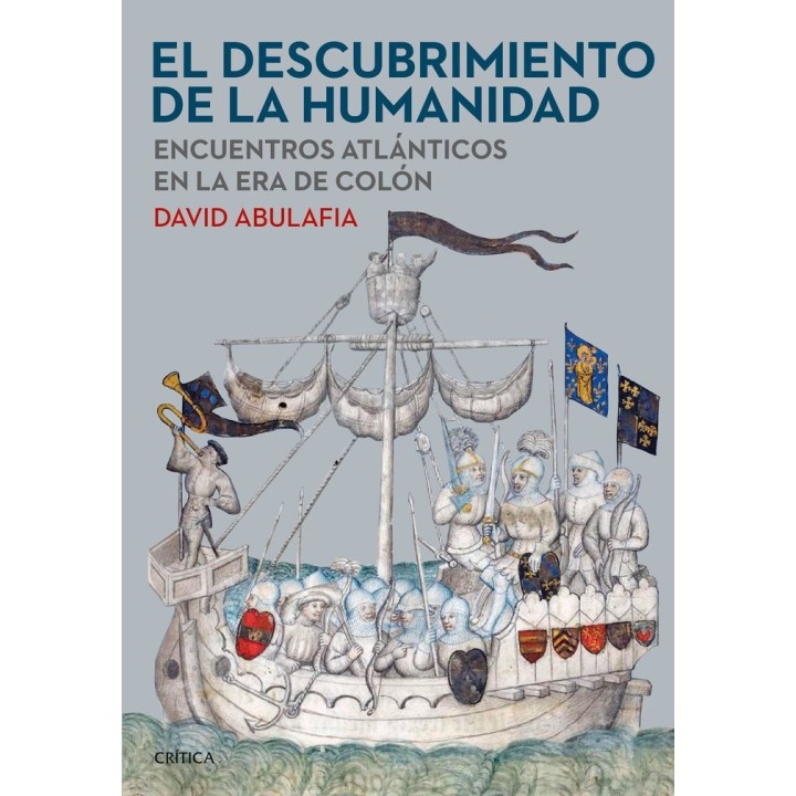 EL DESCUBRIMIENTO DE LA HUMANIDAD
