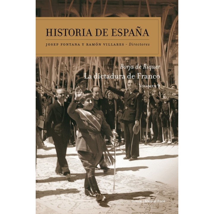 LA DICTADURA DE FRANCO