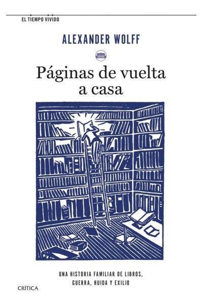 PAGINAS DE VUELTA A CASA