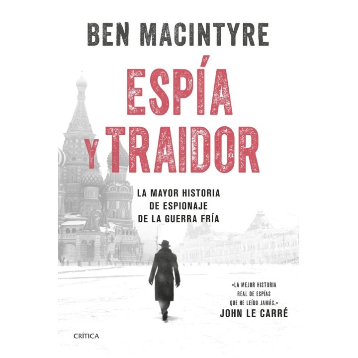 ESPIA Y TRAIDOR
