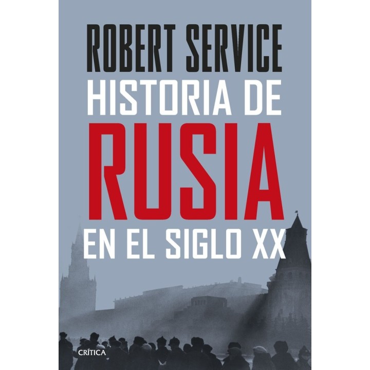 HISTORIA DE RUSIA EN EL SIGLO XX
