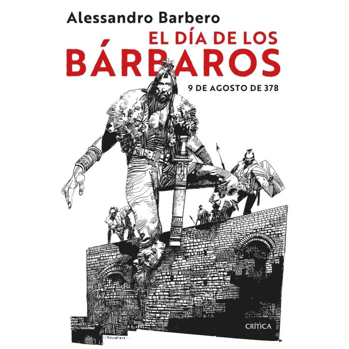 EL DIA DE LOS BARBAROS