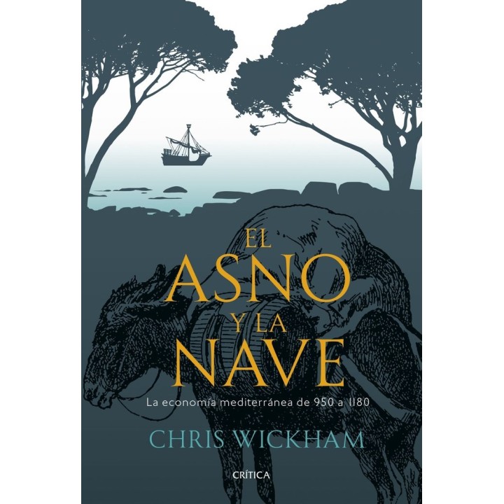 EL ASNO Y LA NAVE