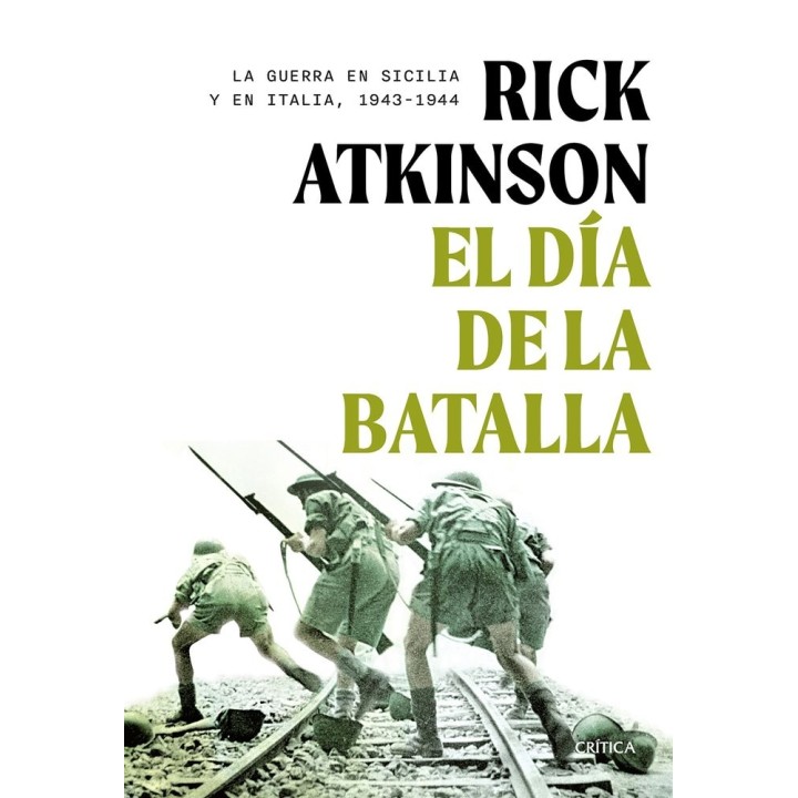 EL DIA DE LA BATALLA
