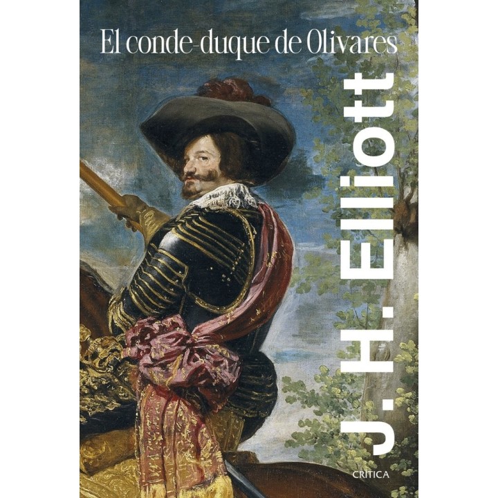 EL CONDE-DUQUE DE OLIVARES