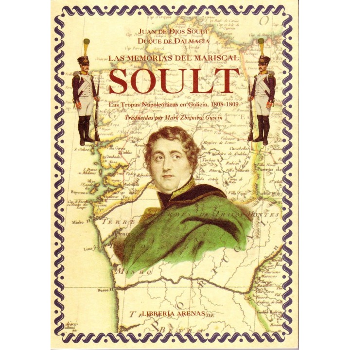 LAS MEMORIAS DEL MARISCAL SOULT