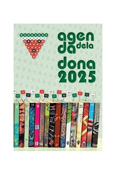 AGENDA DE LA DONA 2025