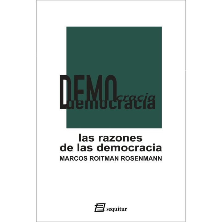 RAZONES DE LA DEMOCRACIA,LAS