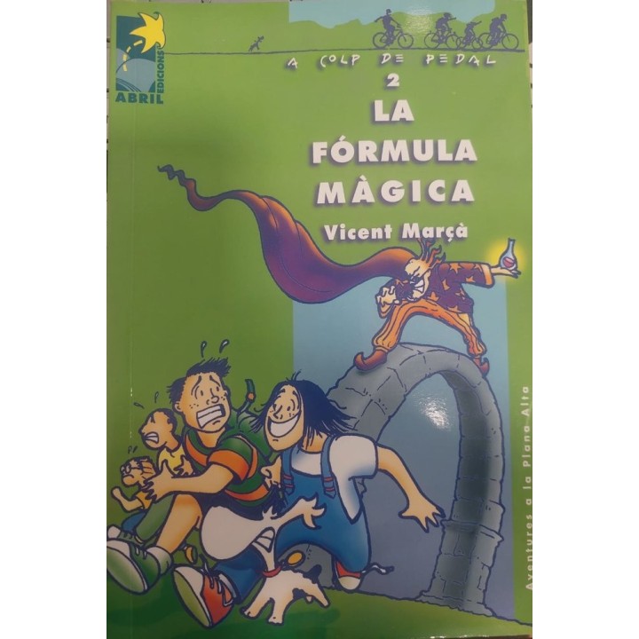 LA FORMULA MAGICA