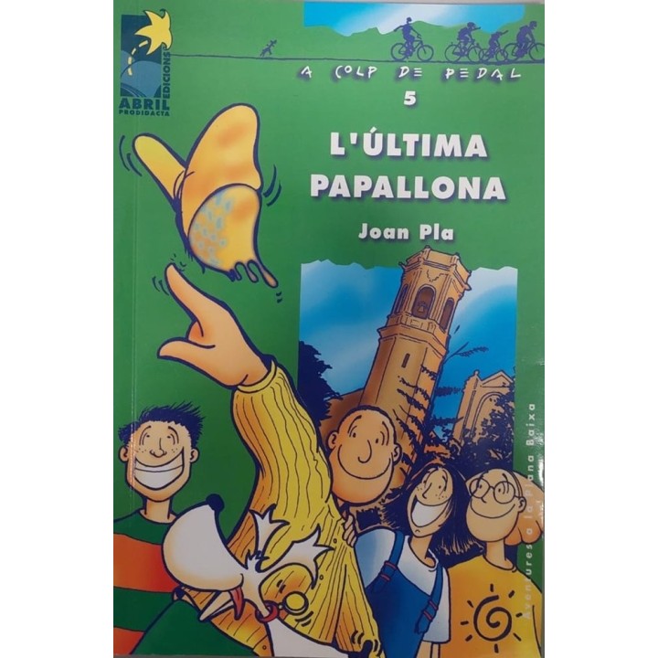 L'ULTIMA PAPALLONA