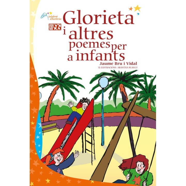 GLORIETA I ALTRES POEMES PER A INFANTS