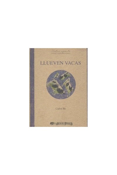 LLUEVEN VACAS