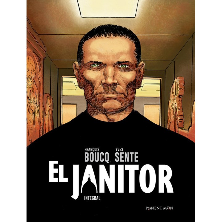 JANITOR INTEGRAL,EL