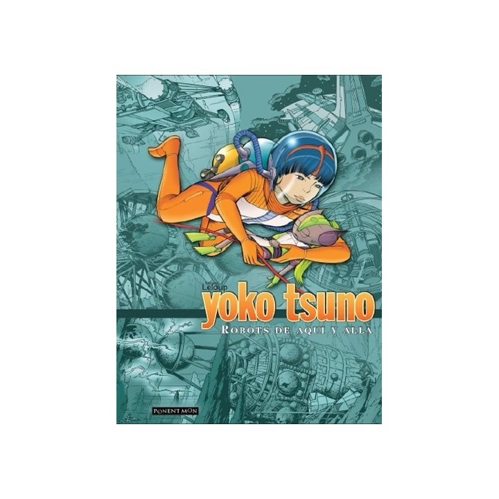 YOKO TSUNO INTEGRAL 2