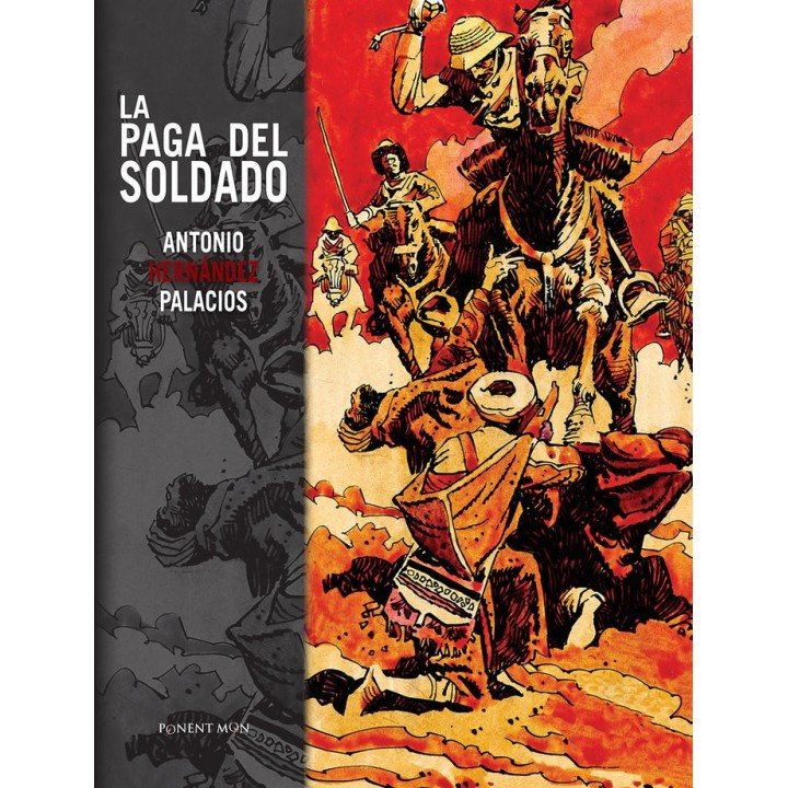 PAGA DEL SOLDADO,LA