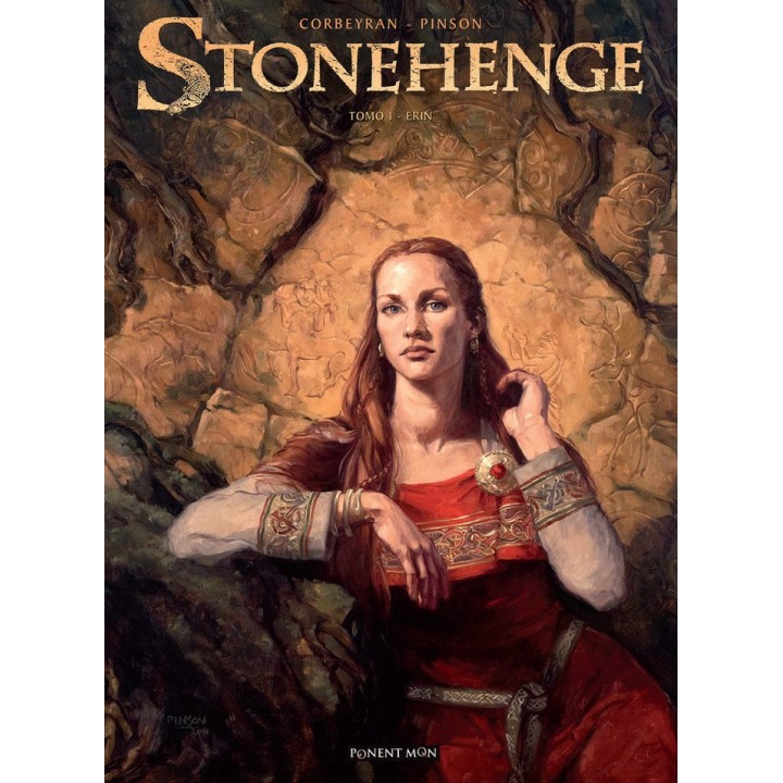 STONEHENGE TOMO 1 ERIN