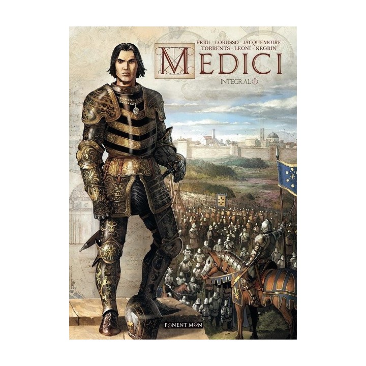 MEDICI INTEGRAL I