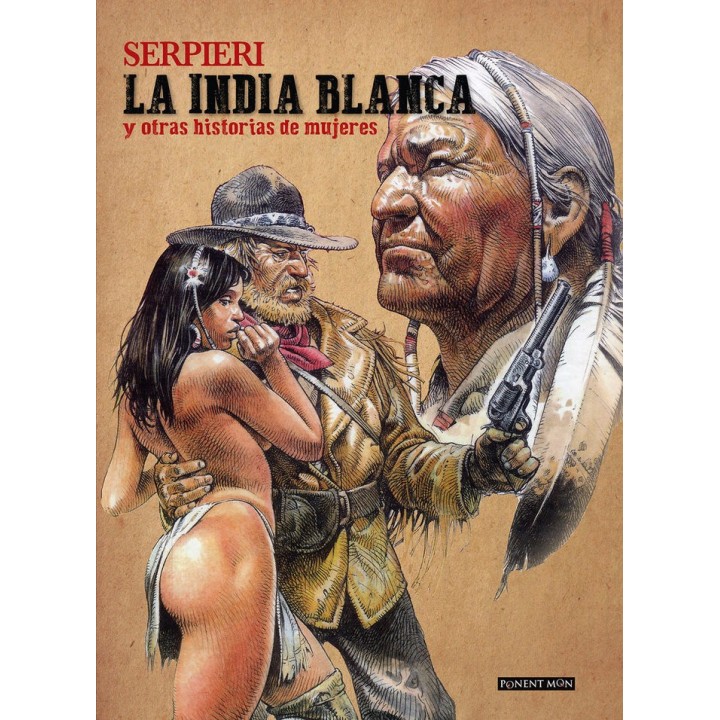 INDIA BLANCA Y OTRAS HISTORIAS DE MUJERES,LA