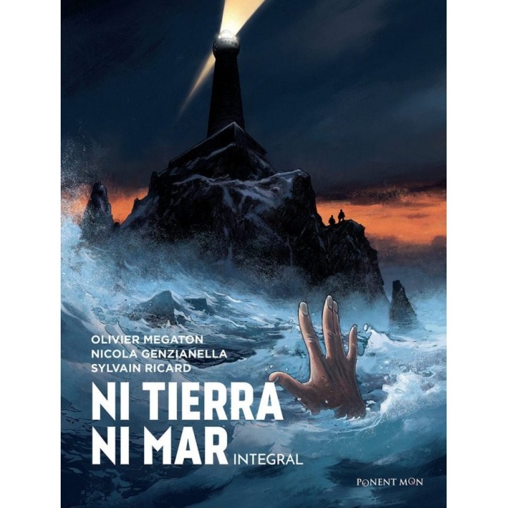 NI TIERRA NI MAR INTEGRAL