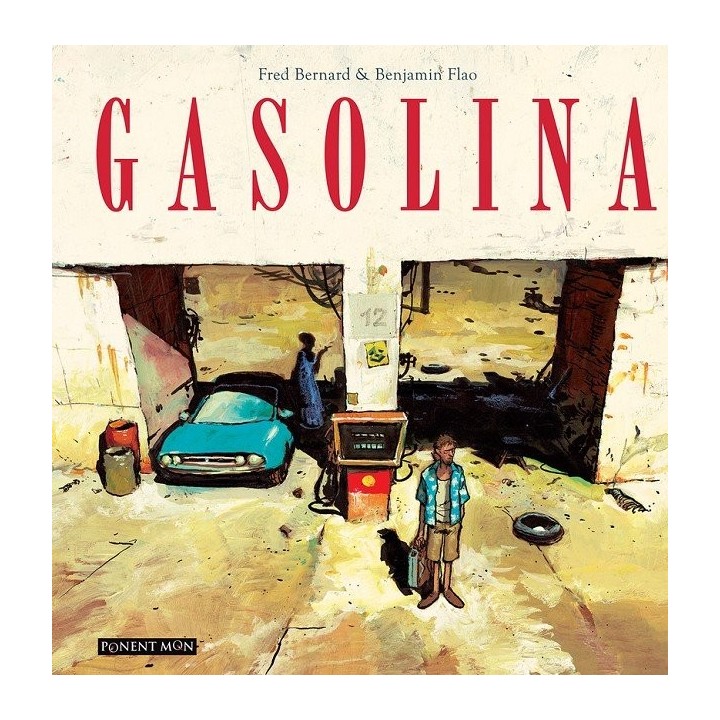 GASOLINA