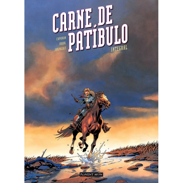CARNE DE PATIBULO INTEGRAL