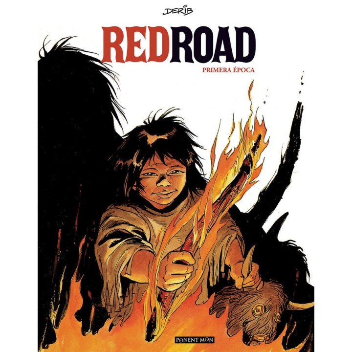 RED ROAD PRIMERA EPOCA