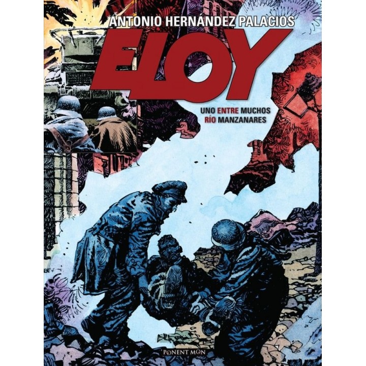 ELOY INTEGRAL