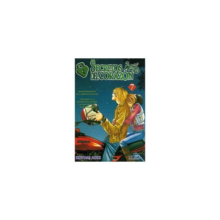 SECRETOS DEL CORAZON 07