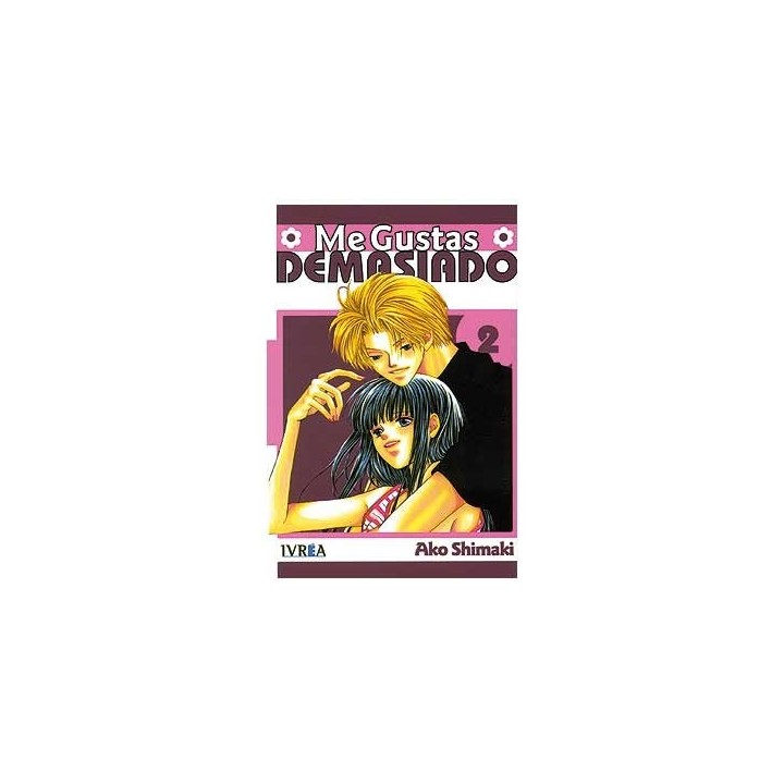 ME GUSTAS DEMASIADO Nº 2