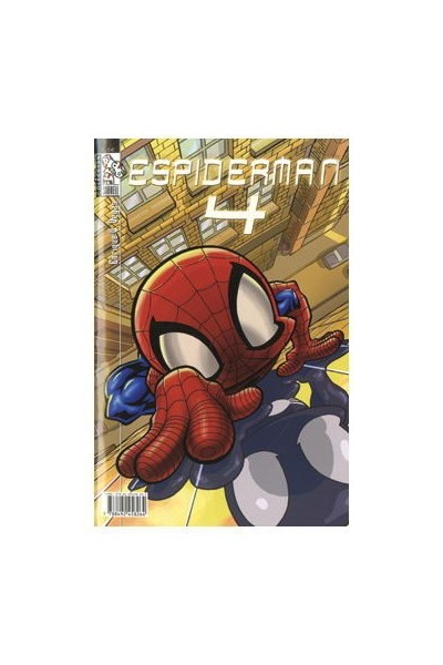 ESPIDERMAN 4