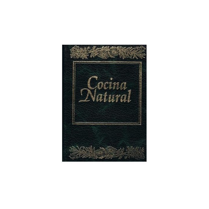 COCINA NATURAL. TOMO (II).