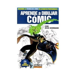 APRENDE A DIBUJAR COMIC VOL. 9
