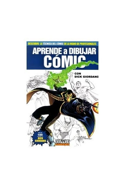 APRENDE A DIBUJAR COMIC VOL. 9