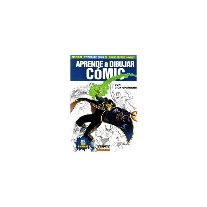 APRENDE A DIBUJAR COMIC VOL. 9