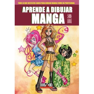 DIBUJA EL MEJOR MANGA SHOUJO