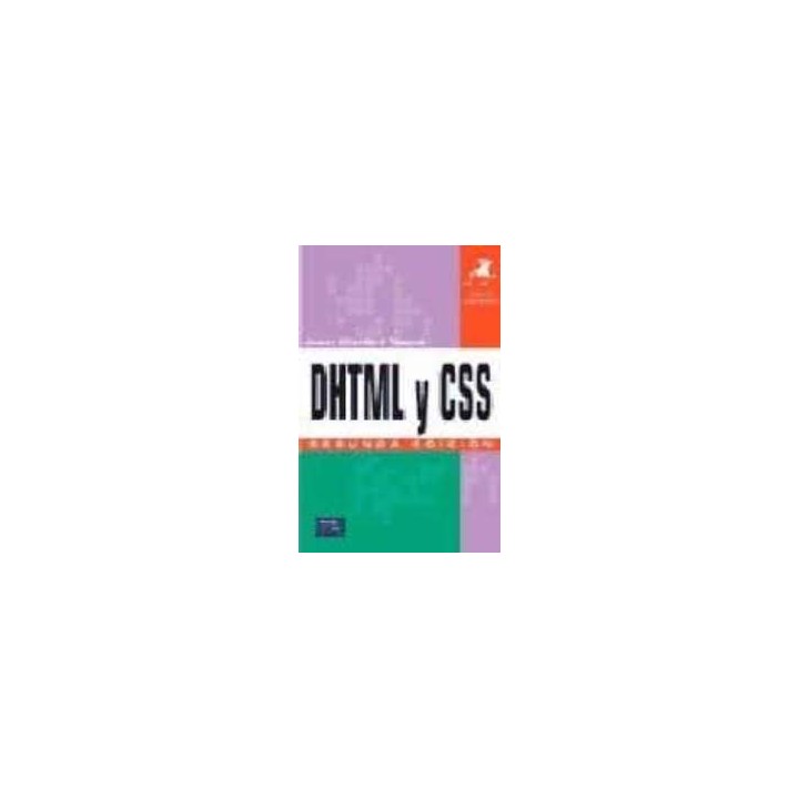DHTML Y CSS. GUIA DE APRENDIZAJE