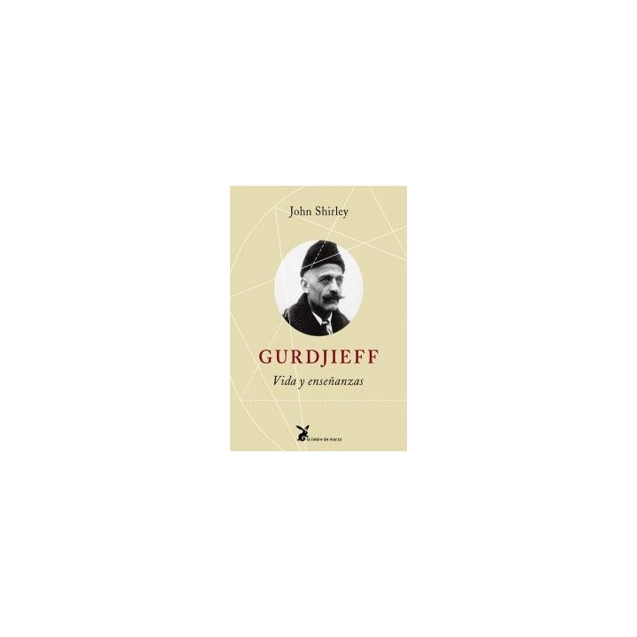 GURDJIEFF VIDA Y ENSEÑANZAS