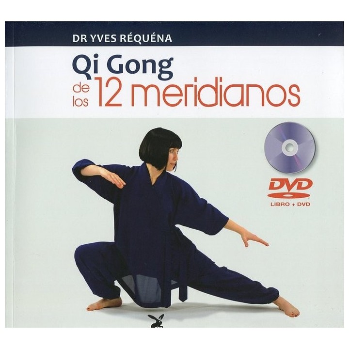 QI GONG DE LOS 12 MERIDIANOS (CON DVD)