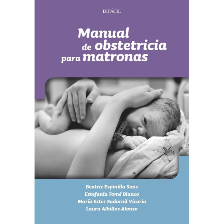 MANUAL DE OBSTETRICIA PARA MATRONAS
