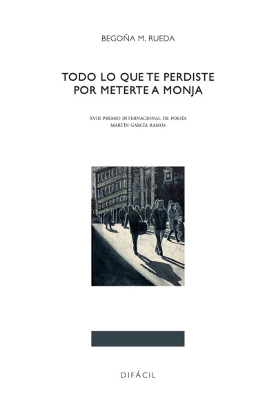 TODO LO QUE TE PERDISTE POR METERTE MONJA