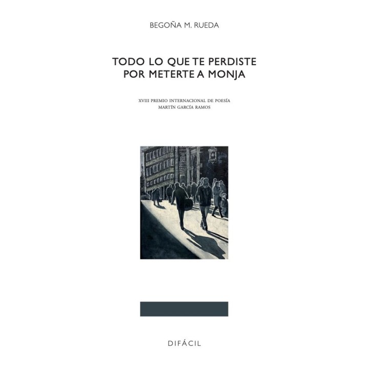 TODO LO QUE TE PERDISTE POR METERTE MONJA