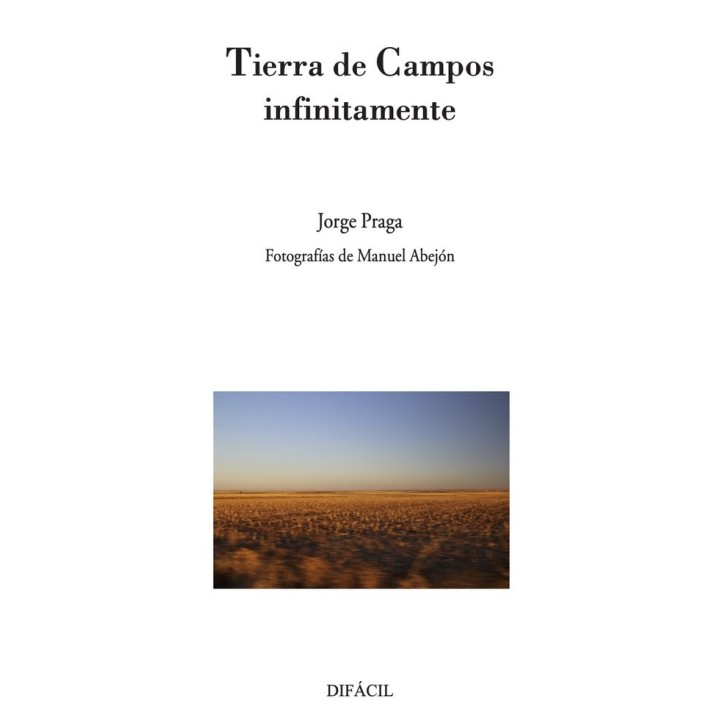 TIERRA DE CAMPOS INFINITAMENTE