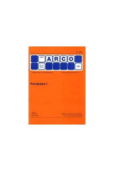 M-ARCO PRELECT.1 5 MINI ARC 5051