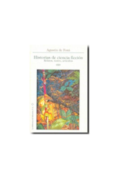HISTORIAS DE CIENCIA FICCION