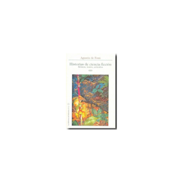 HISTORIAS DE CIENCIA FICCION