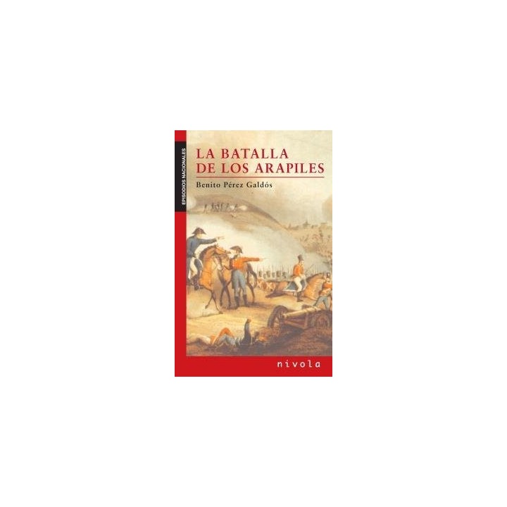 BATALLA DE LOS ARAPILES,LA