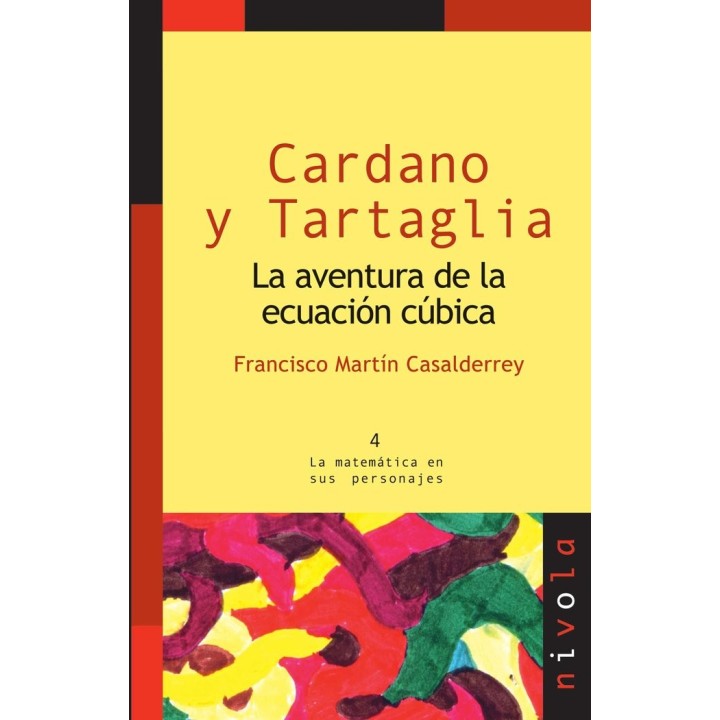 CARDANO Y TARTAGLIA 2ªED