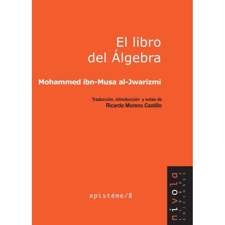 LIBRO DEL ALGEBRA, EL