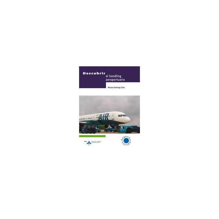 DESCUBRIR EL HANDLING AEROPORTUARIO