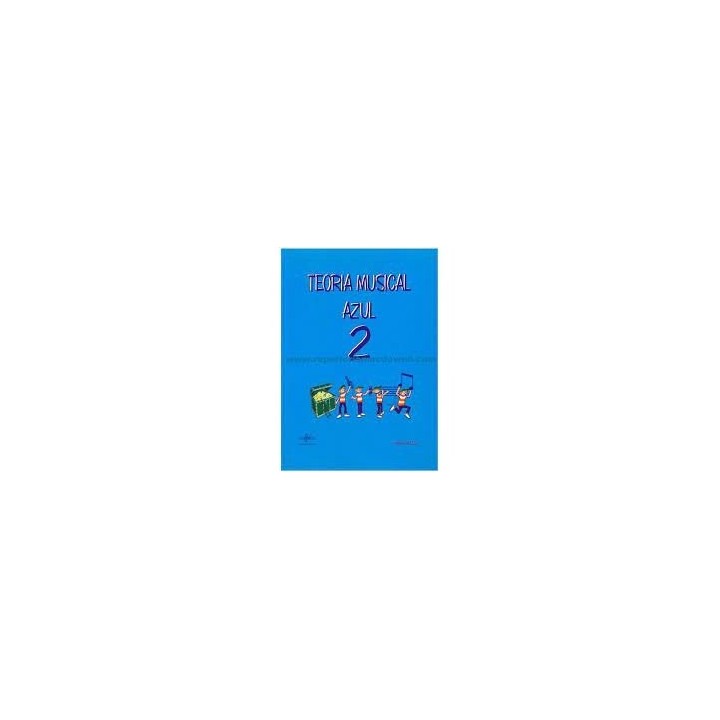 TEORIA MUSICAL AZUL 2